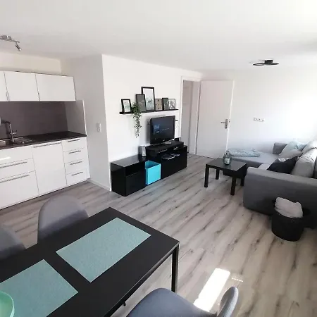 Appartement Alpenstadt